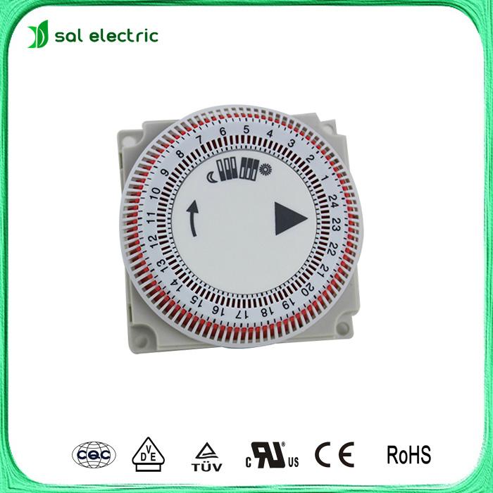 1.21.5Vdc low voltage timer TJ21,TV21,TK21 sal electric (China