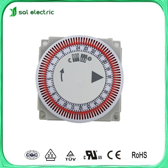 1.2-1.5Vdc low voltage timer 