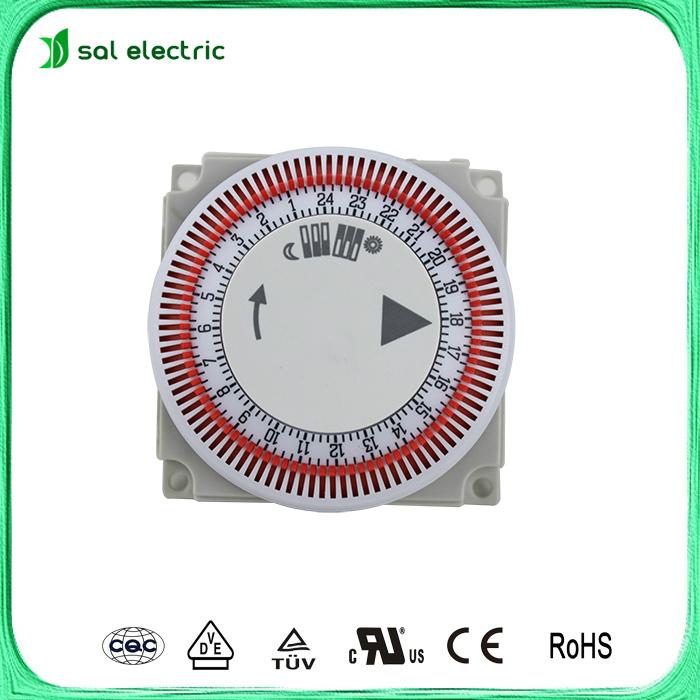 1.21.5Vdc low voltage timer TJ21,TV21 sal electric (China