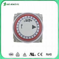 1.2-1.5Vdc low voltage timer 