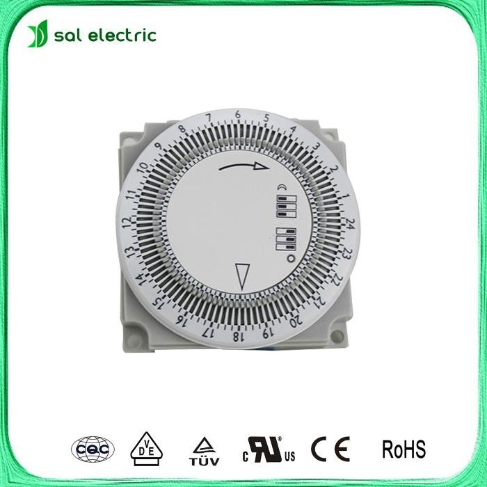 1.2-1.5Vdc low voltage timer  2