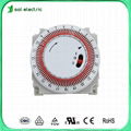 24 hours timer switch with CE approval