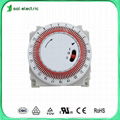 24 hours timer switch with CE approval 