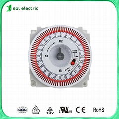 mechanical daily timer switch 