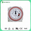 24-250VAC programmable timer  1