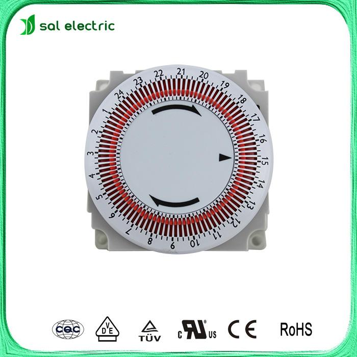 1.5-48VDC timer switch 