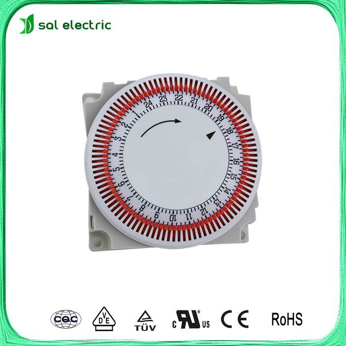 mechanical automatic timer switch 