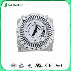 China supplier mechanical 30mins interval timer switch 