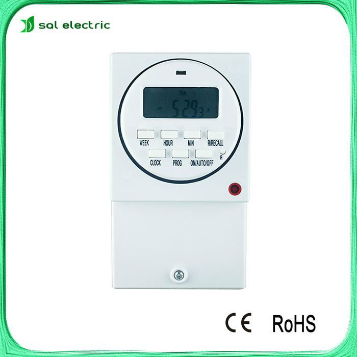 industrial timer with CE certificate 