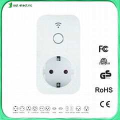 OEM ODM Smart Home Wireless Remote Control Wifi Switch WI- FI Intelligent Timer