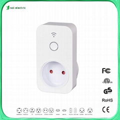 Norway smart controlled wifi timer switch