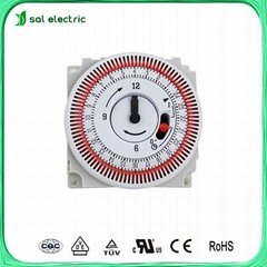 cheap price mechanical programmable timer switch 
