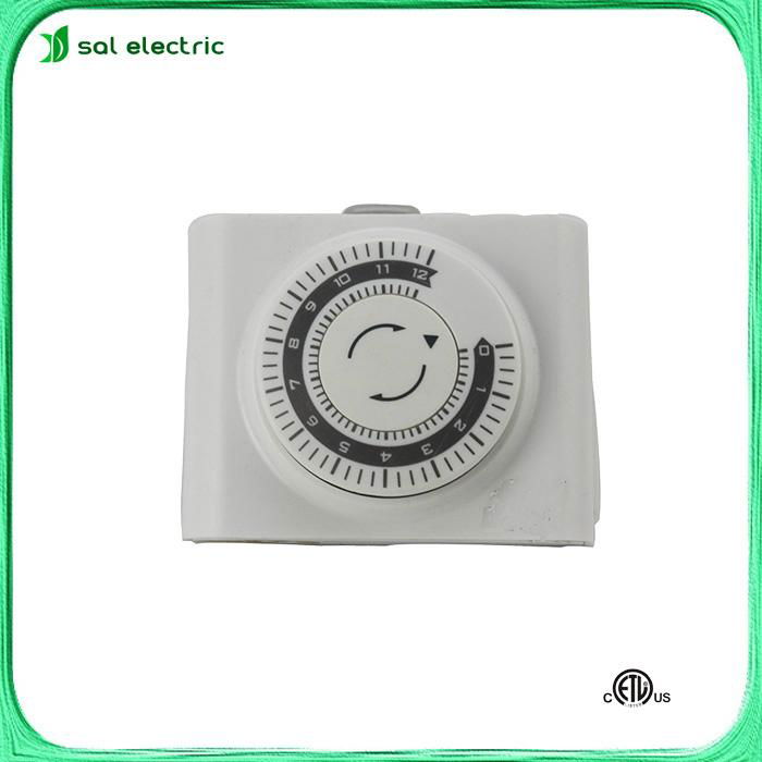 in-wall plug in timers 