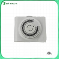 in-wall plug in timers