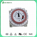 Machenical timer switch with UL ,CE,ROHS etc approval  1