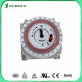 Machenical timer switch with UL ,CE,ROHS etc approval 