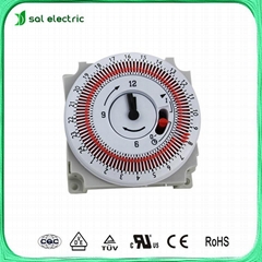 Machenical timer switch with UL ,CE,ROHS etc approval 