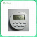 7 days programmable timer 4