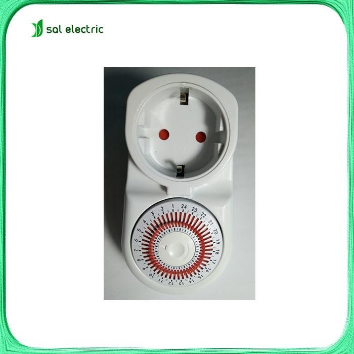30mins interval programmable timer switch  4