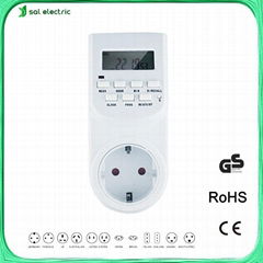 Digital Timer Switch 220VAC 10A digital timer Digital Programmable Timer Univers