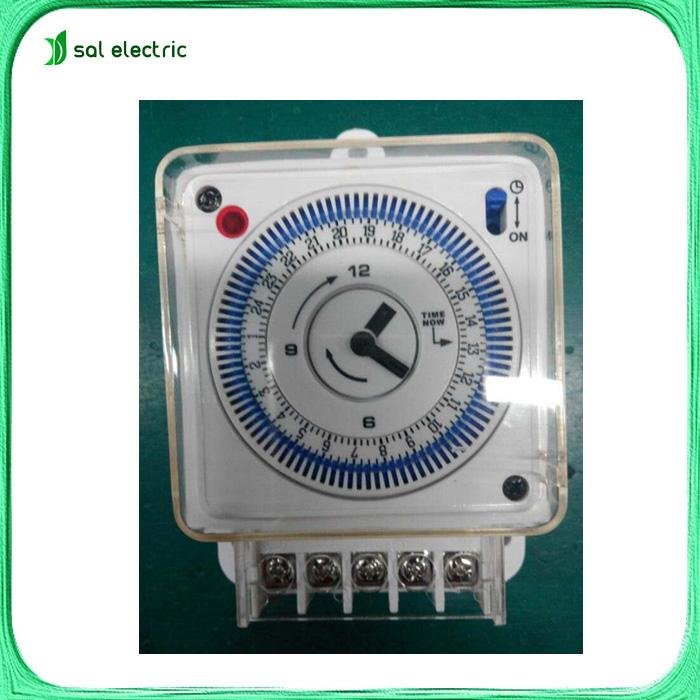  industrial mechanical timer with factory price 