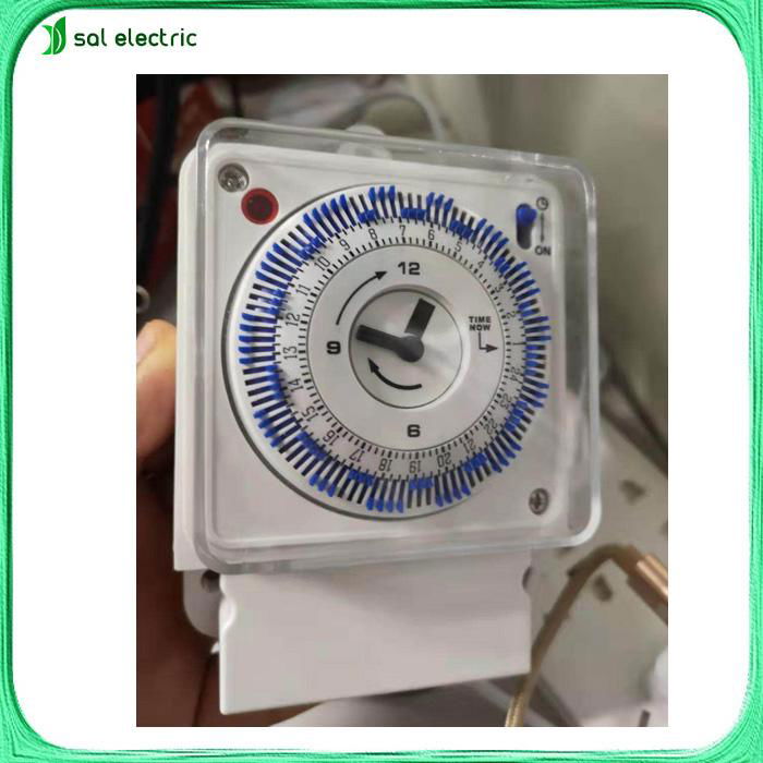 mechanical timer switch with factory price 