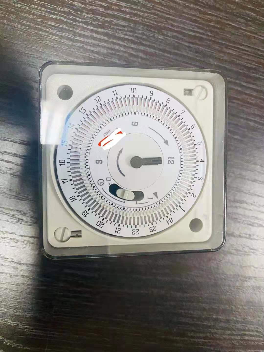 Waterproof Outdoor Daily Timer