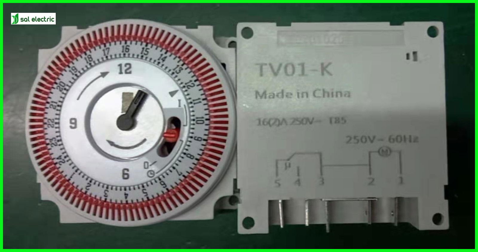 TV01-K timer module /timer switch 