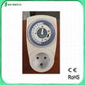 best sell mechanical timer  2