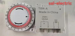 16A 24 hours program timer Mechanical Timer Switch with battery