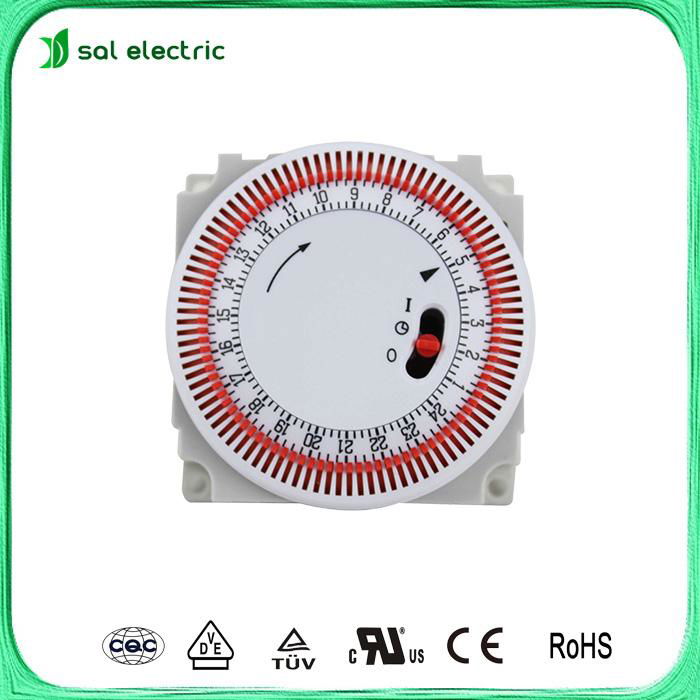 SAL 24hours daily mechanical timer 