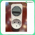 mechanical timer socket with best price 