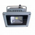 High Power outdoor 10w led flood light 