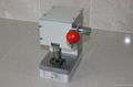 Lithium ion battery punching machine