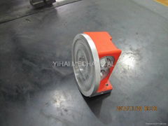 Casting aluminum Auto Accessories manufacture