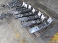 Casting aluminum Auto Accessories manufacture 2