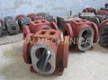 Casting iron fluid Pump Case pump house 2