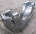 Casting iron Oil BOP Ram board 1