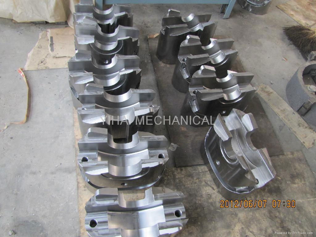 Casting iron Oil BOP Ram board 2