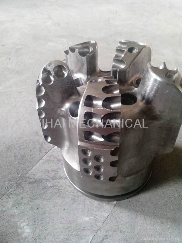 Cast iron Drill bit supplier 2