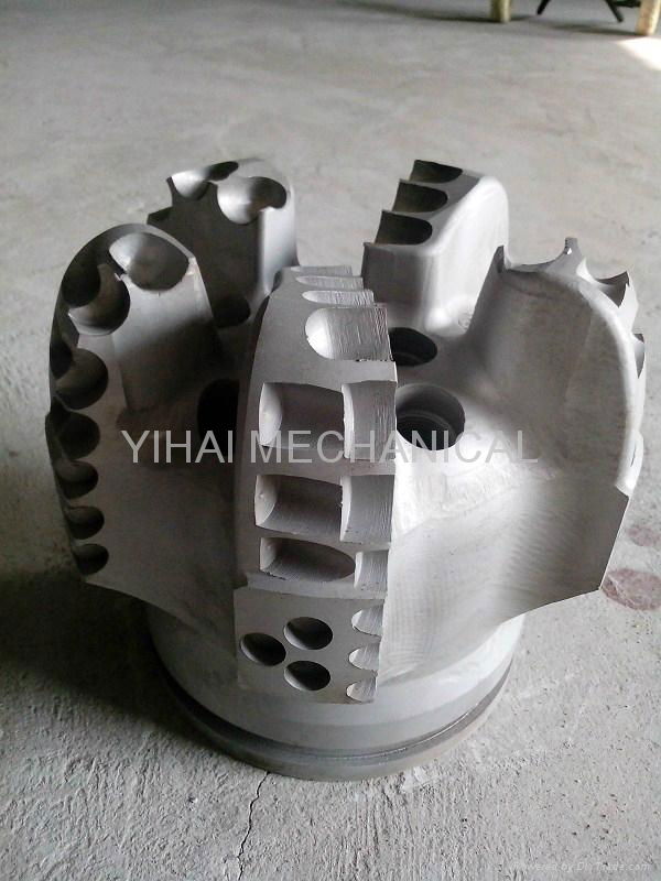 Cast iron Drill bit supplier 3