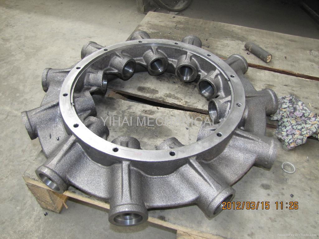 Casting iron Farm machiney parts