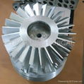 Casting Aluminum Impeller 1