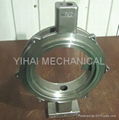 Stainless Steel Buterfly Valve Shell 1