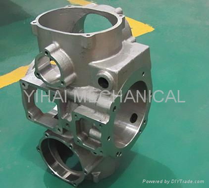 Sell Screw pump casing pump housing