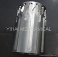 Precision CNC Milling Casting Iron