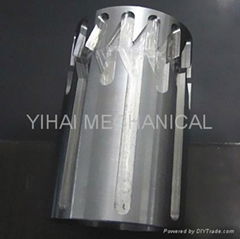 Precision CNC Milling Casting Iron fittings