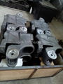 Casting iron farm tractor parts