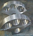 Casting Iron gearbox exciter parts 1