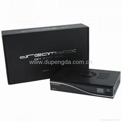 DVB receiver DM800HD SE-C with simA8P and wifi 